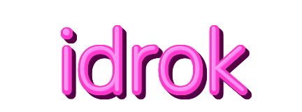 idrok — logo kanal